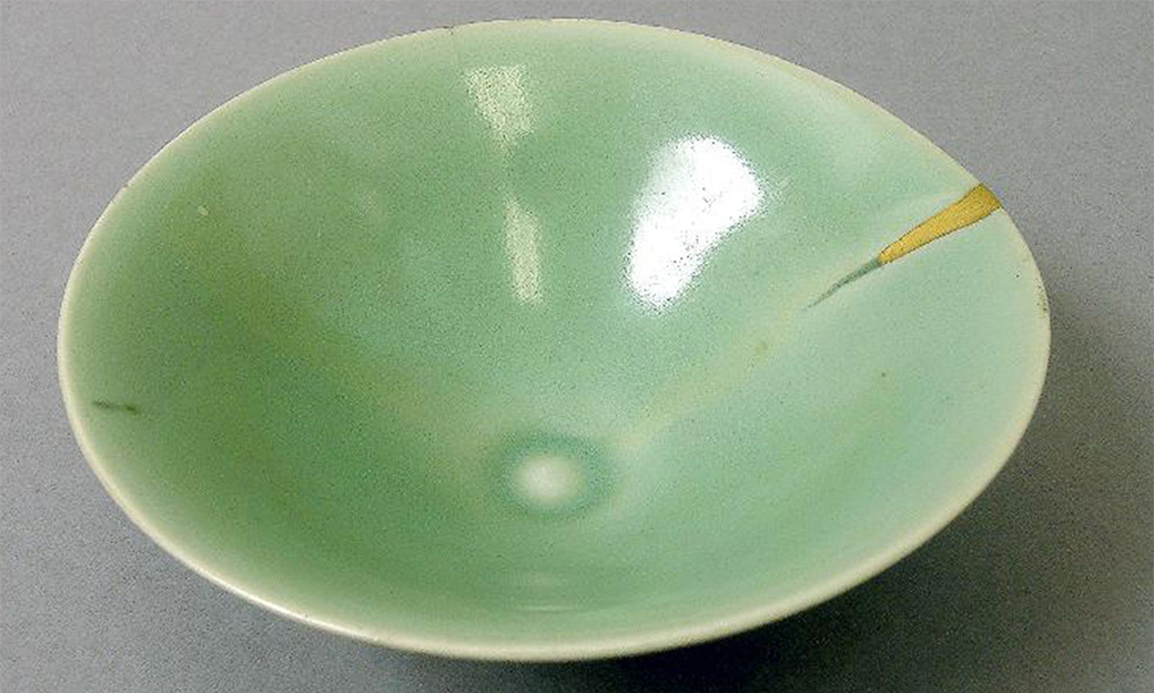 Program Kintsugi - Den operfekta skönheten
