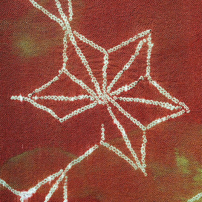 Textilfragment från 1800-talet