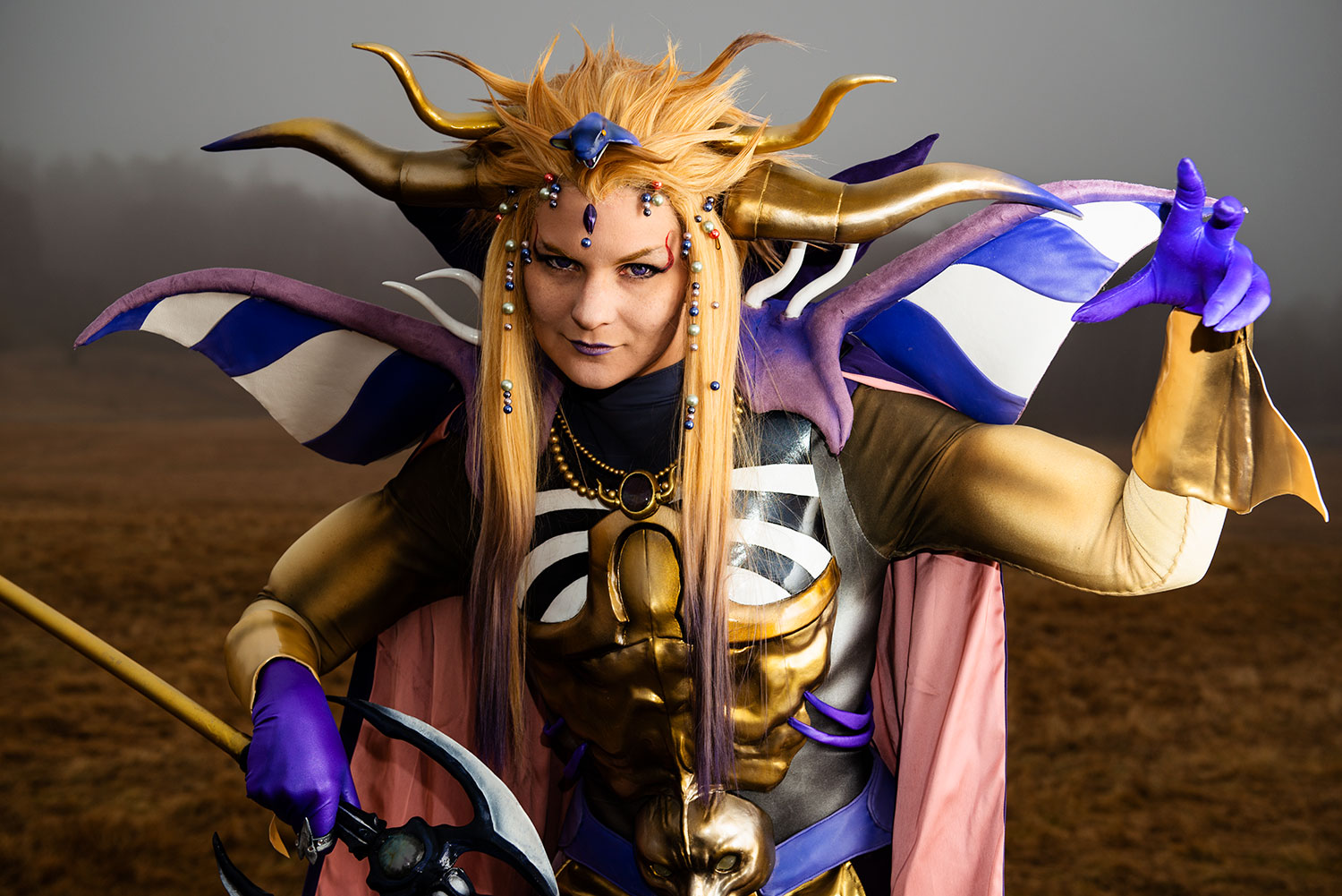 Dekorbild kurs cosplay