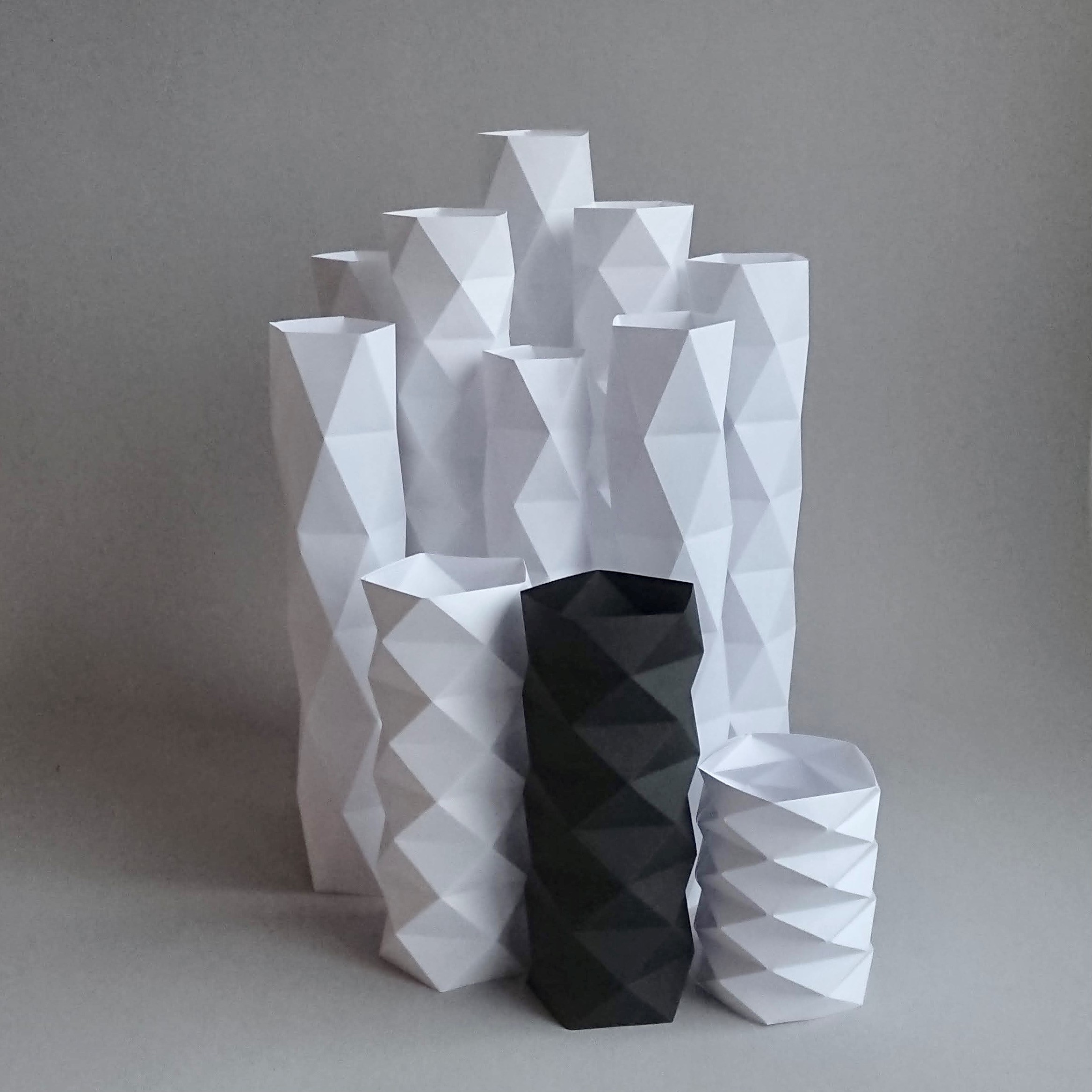 Dekorbild origami grundläggande kurs